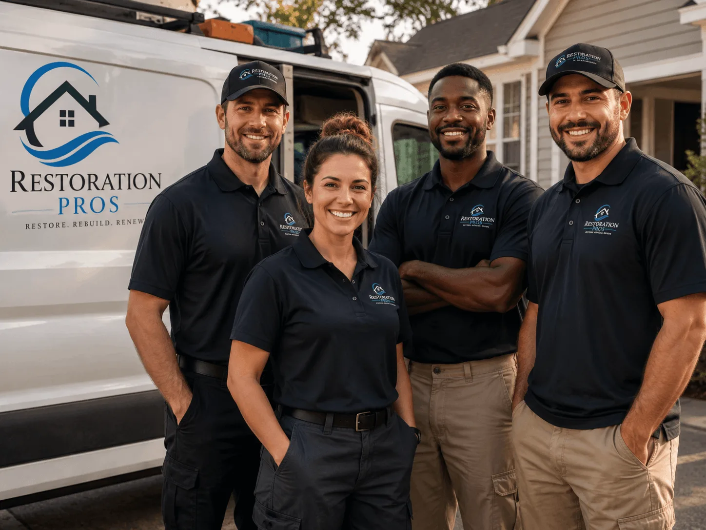 Professional Flood Damage Restoration Services in Goodrich, ND